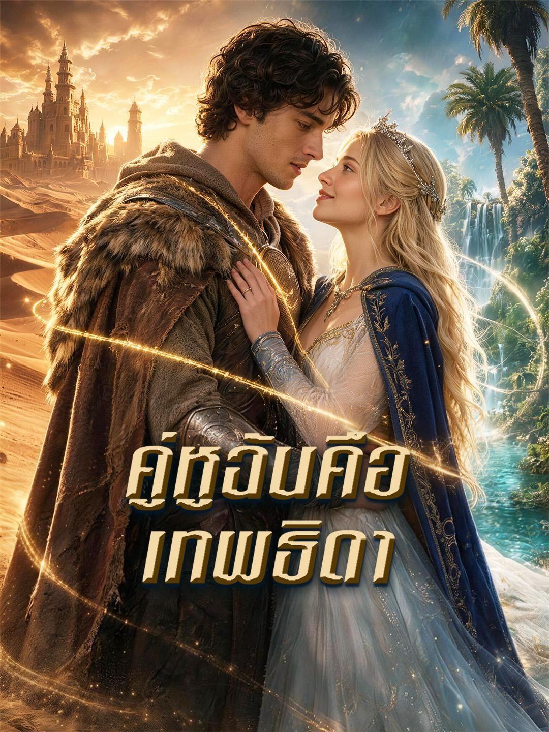 (พากย์เสียง) คู่หูฉันคือเทพธิดา