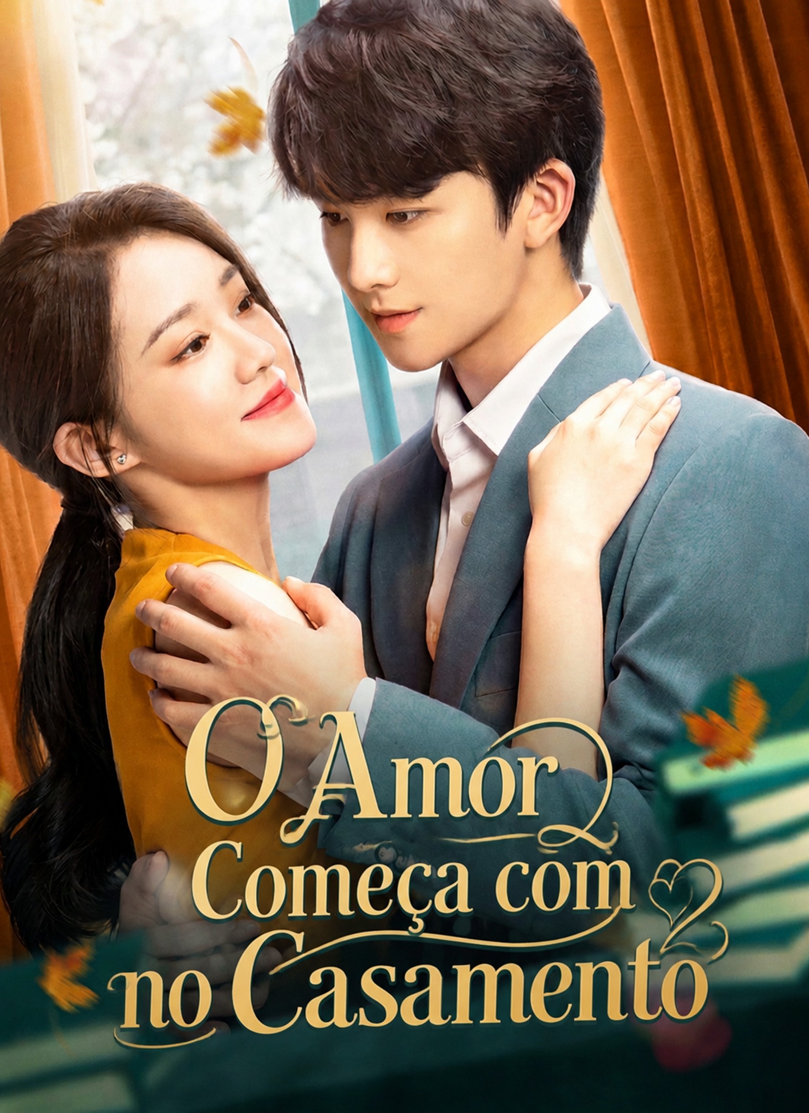 O Amor Começa com o Casamento