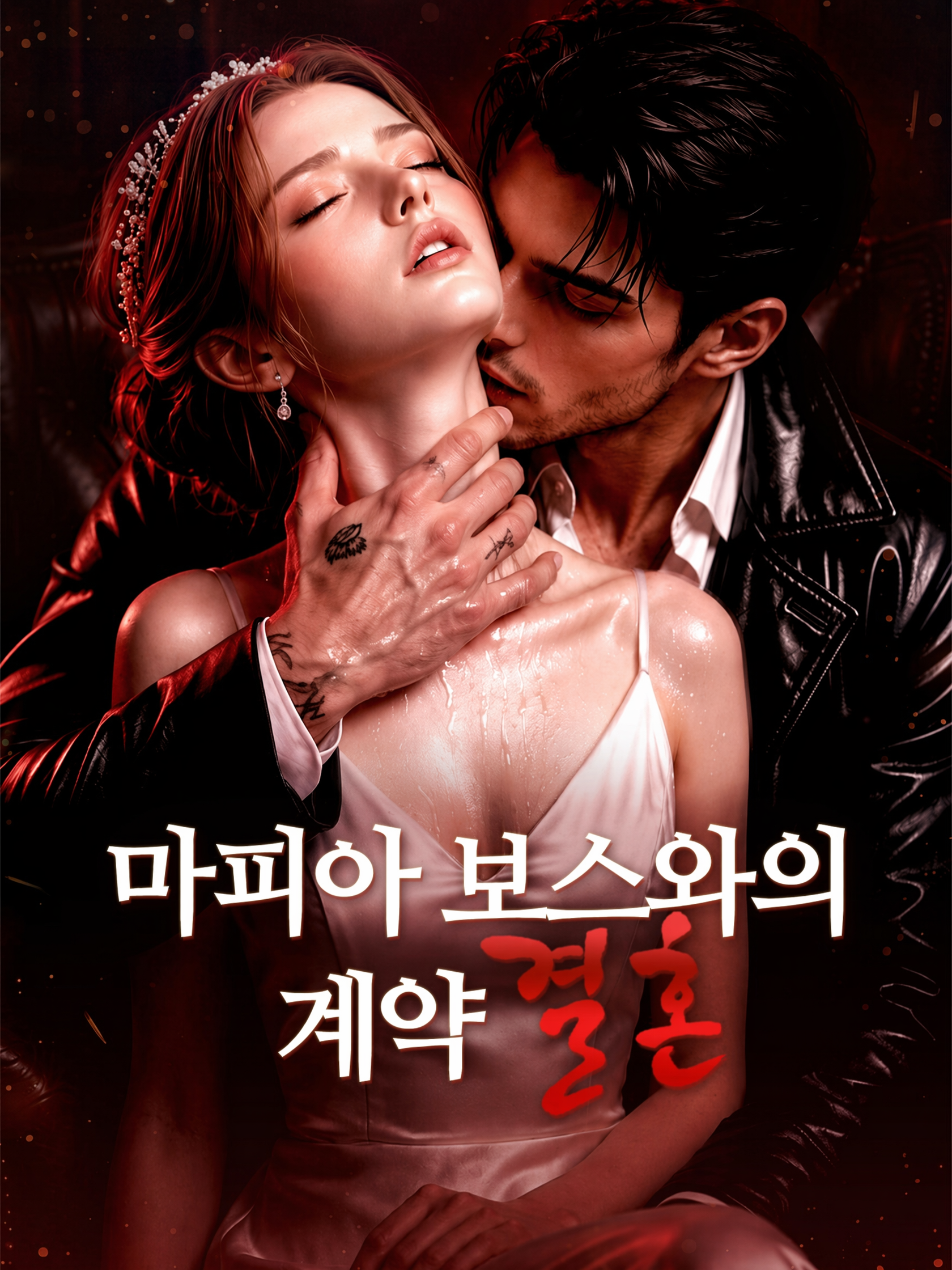 마피아 보스와의 계약 결혼