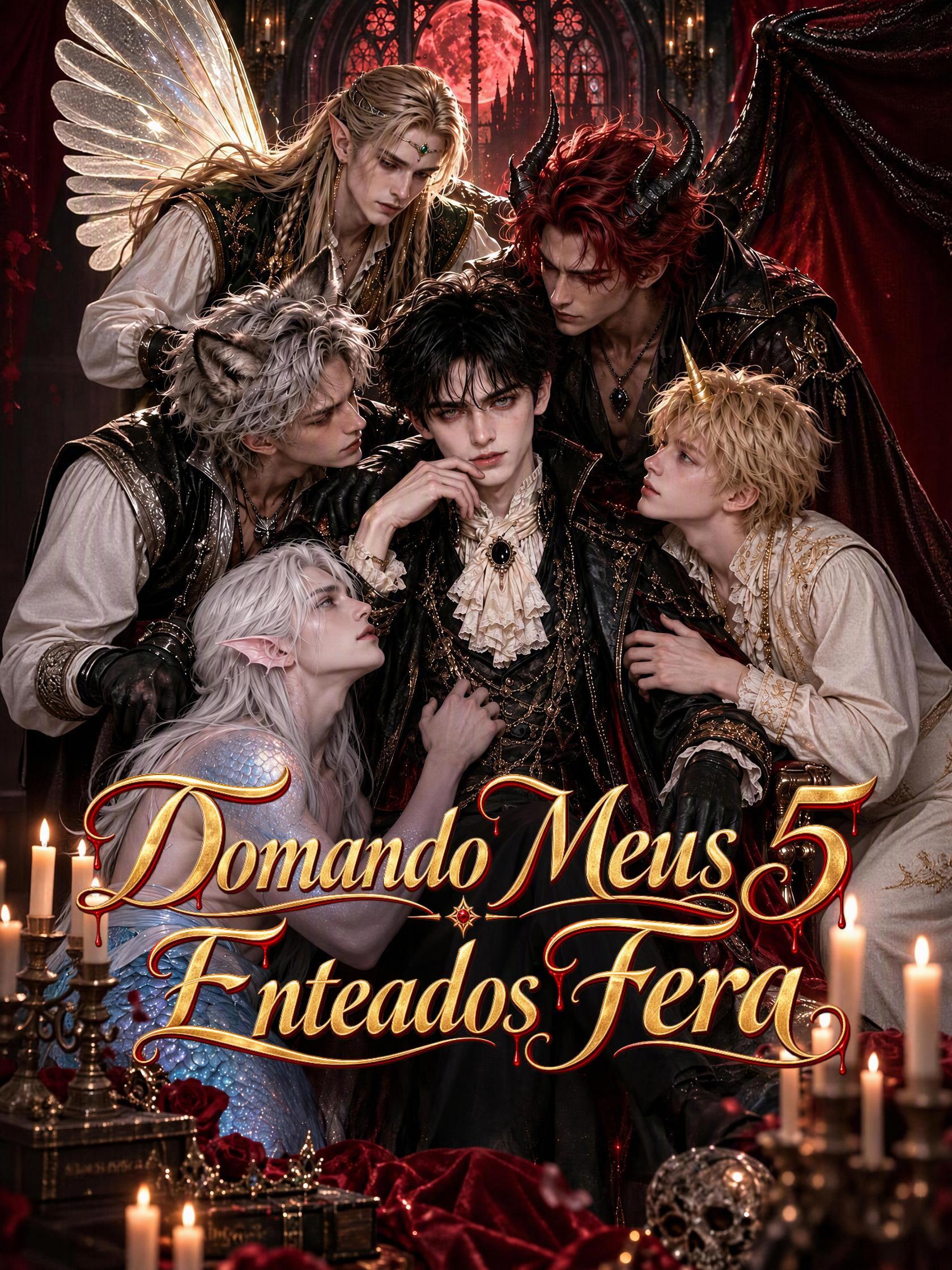 (Dublagem) Domando Meus 5 Enteados Fera