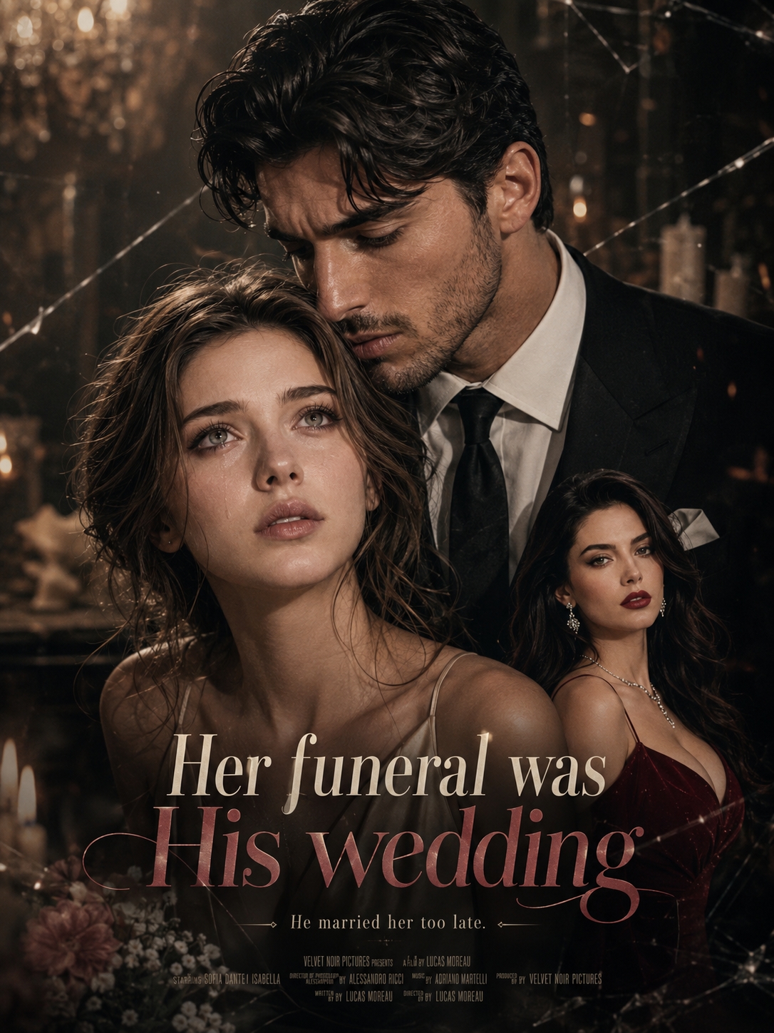 Her Funeral Was His Wedding