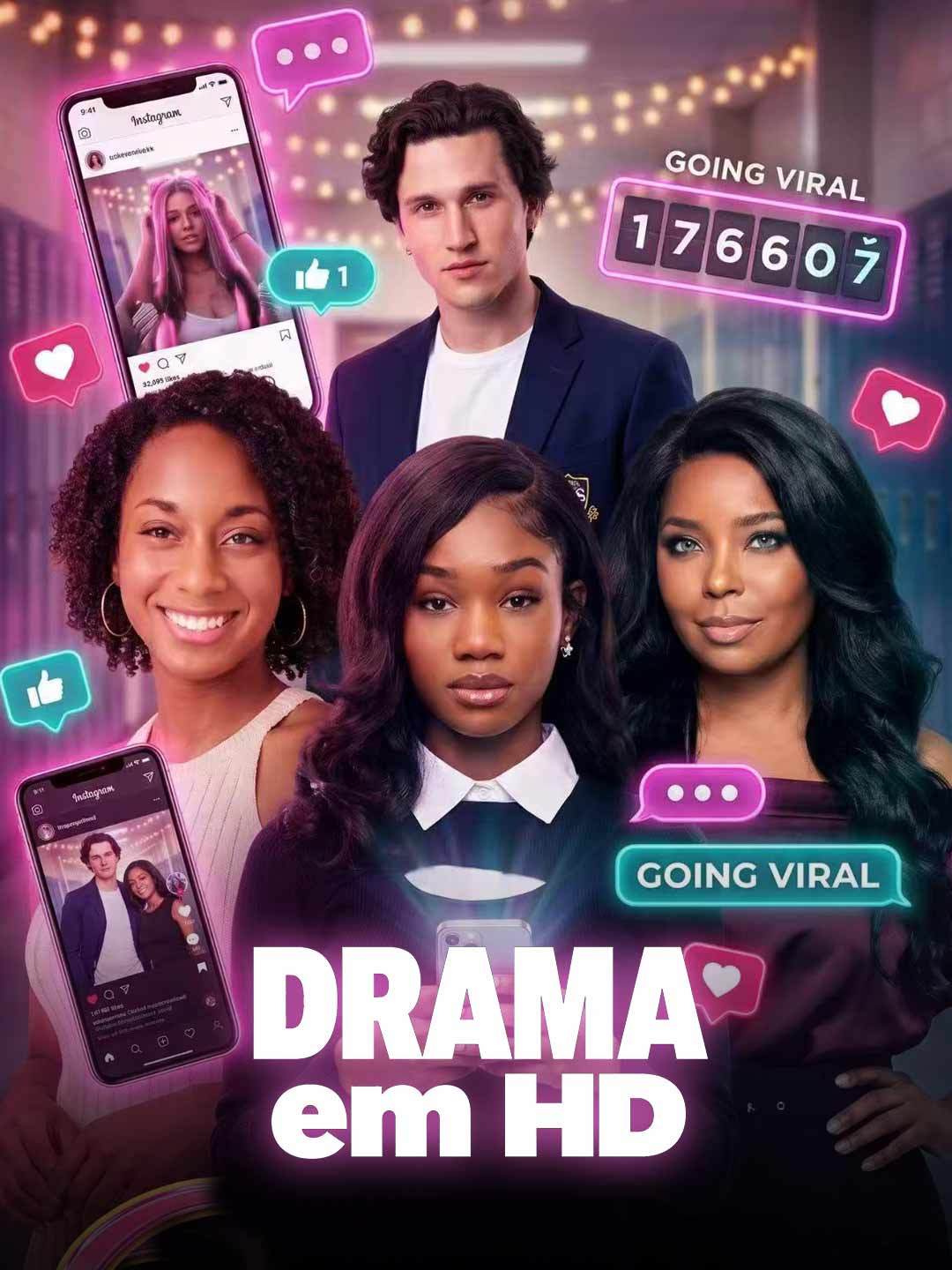 DRAMA em HD