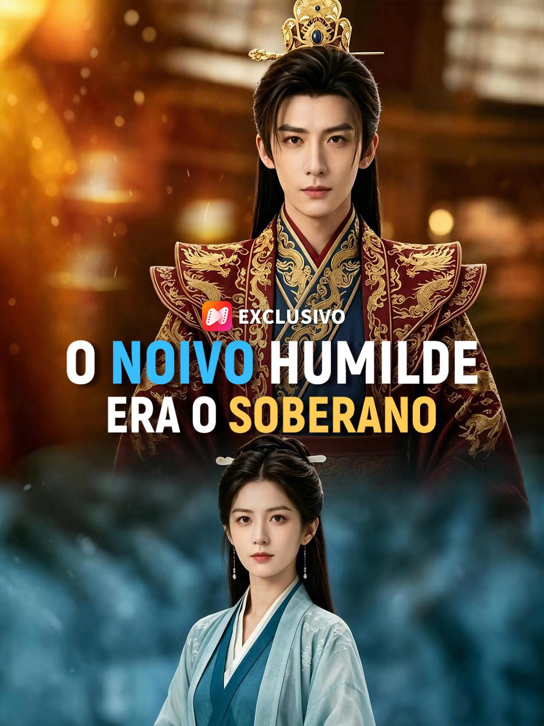 O Noivo Humilde Era o Soberano
