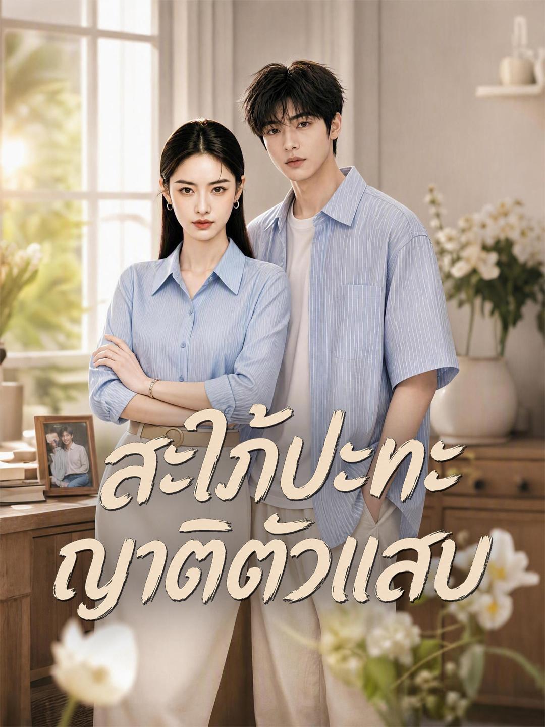 สะใภ้ปะทะญาติตัวแสบ