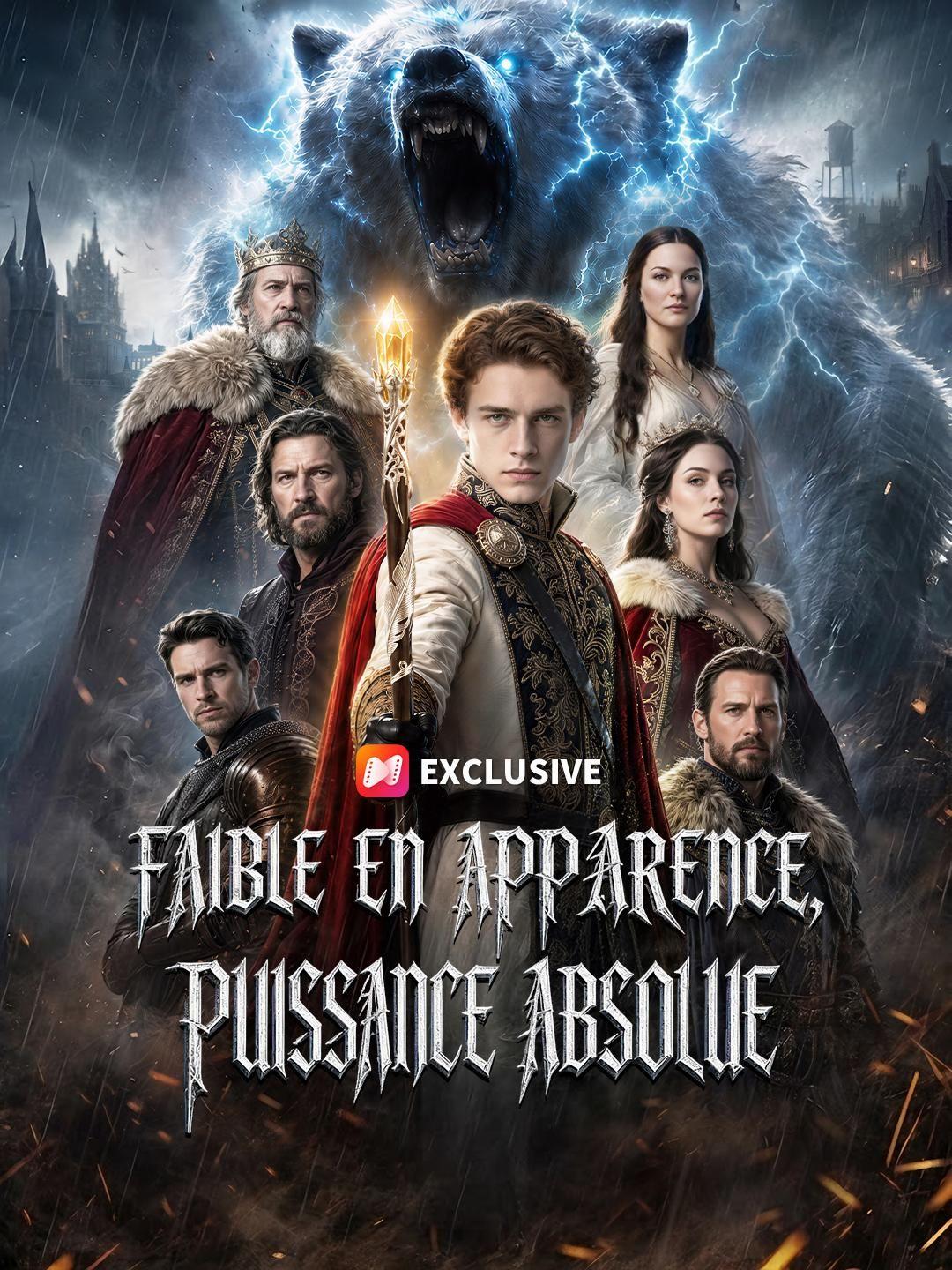 (Doublage) FAIBLE EN APPARENCE, PUISSANCE ABSOLUE
