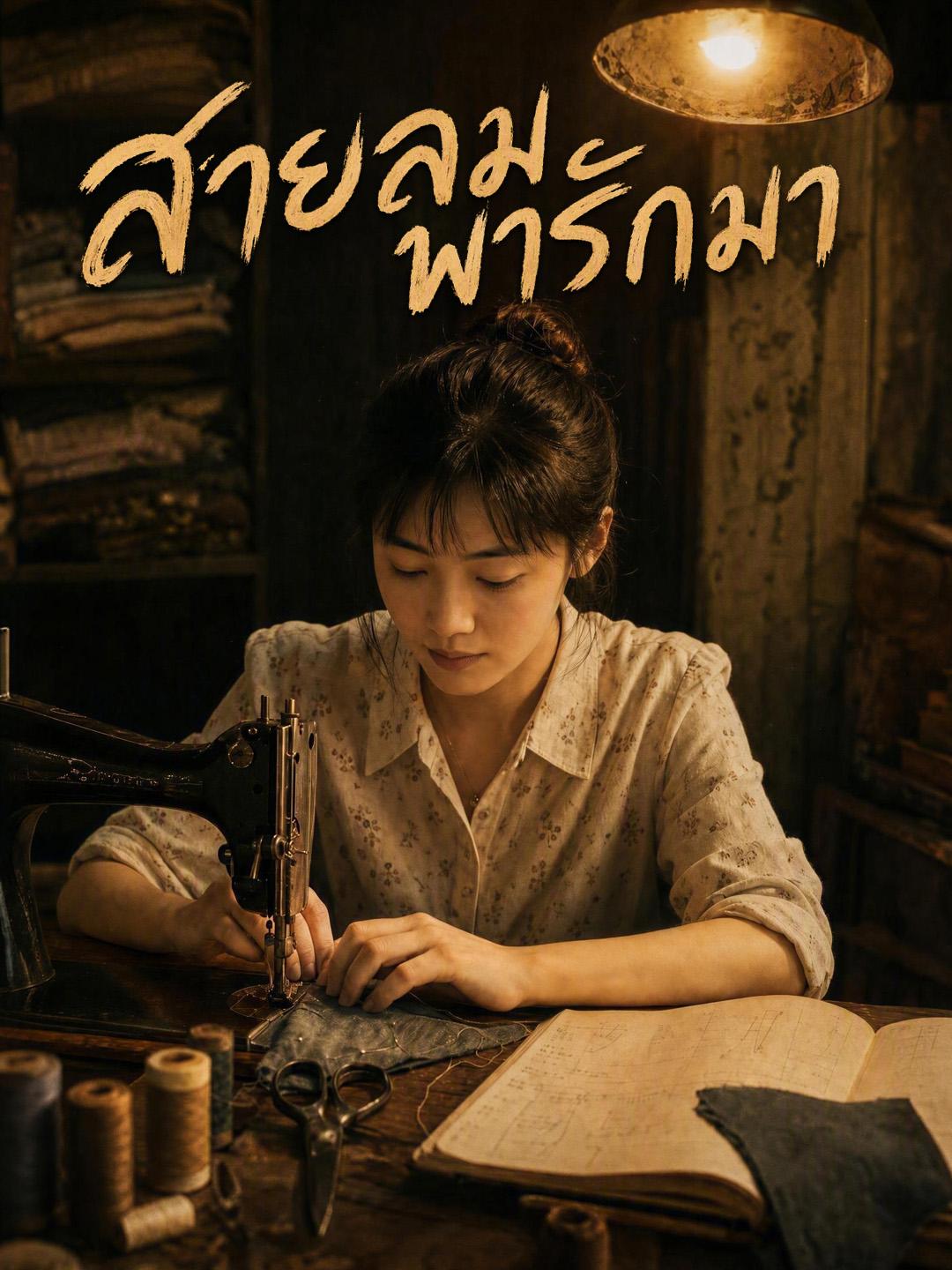 สายลมพารักมา