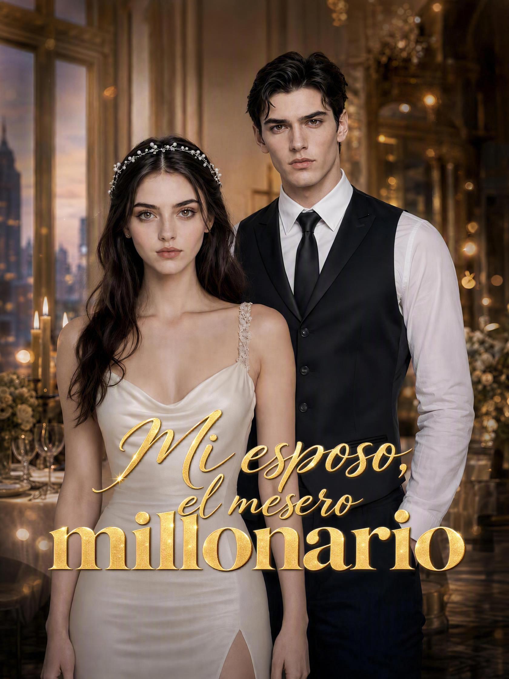 Mi esposo, el mesero millonario