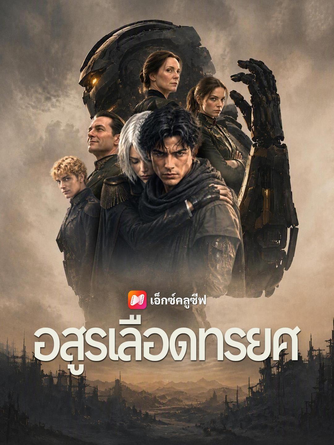 (พากย์เสียง) อสูรเลือดทรยศ