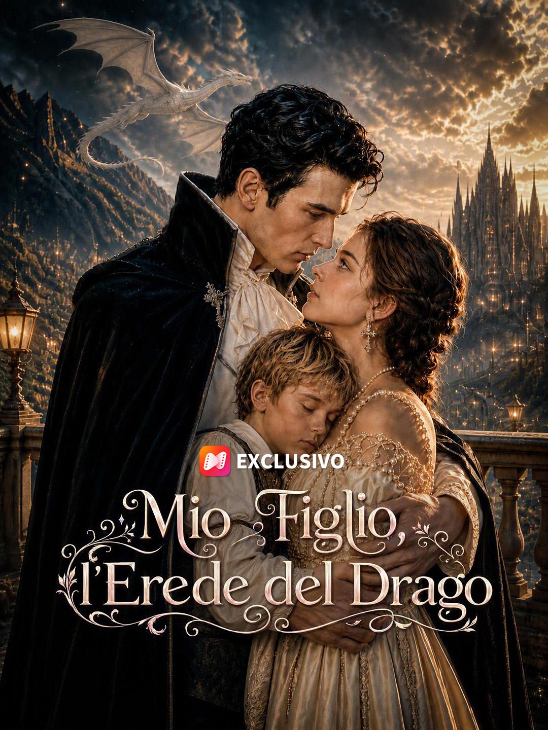 Mio Figlio, l'Erede del Drago