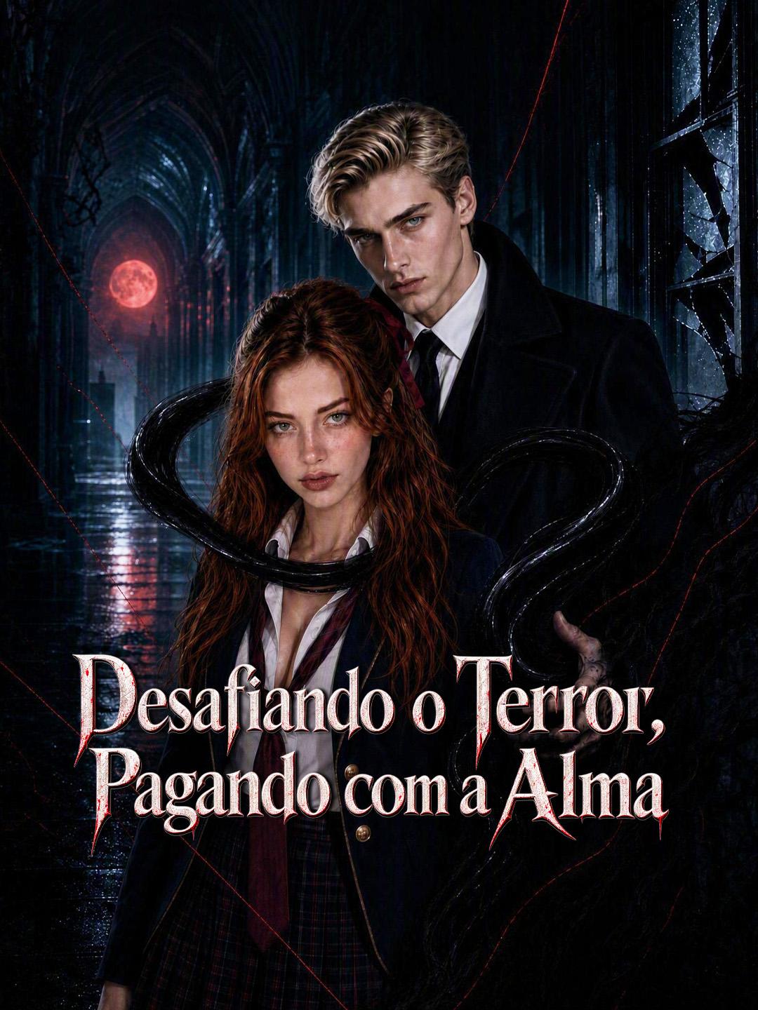 (Dublagem) Desafiando o Terror, Pagando com a Alma