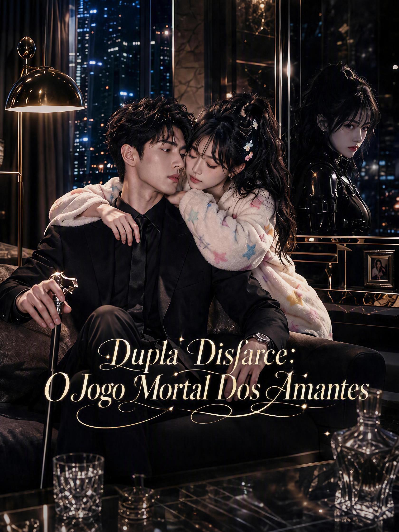 Dupla Disfarce: O Jogo Mortal Dos Amantes