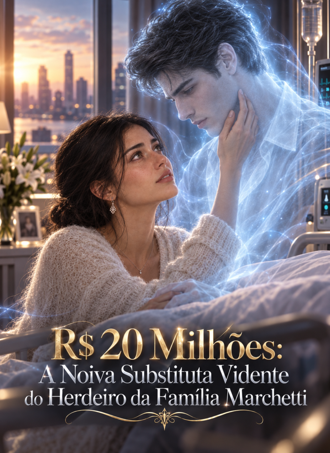 R$ 20 Milhões: A Noiva Substituta Vidente do Herdeiro da Família Marchetti