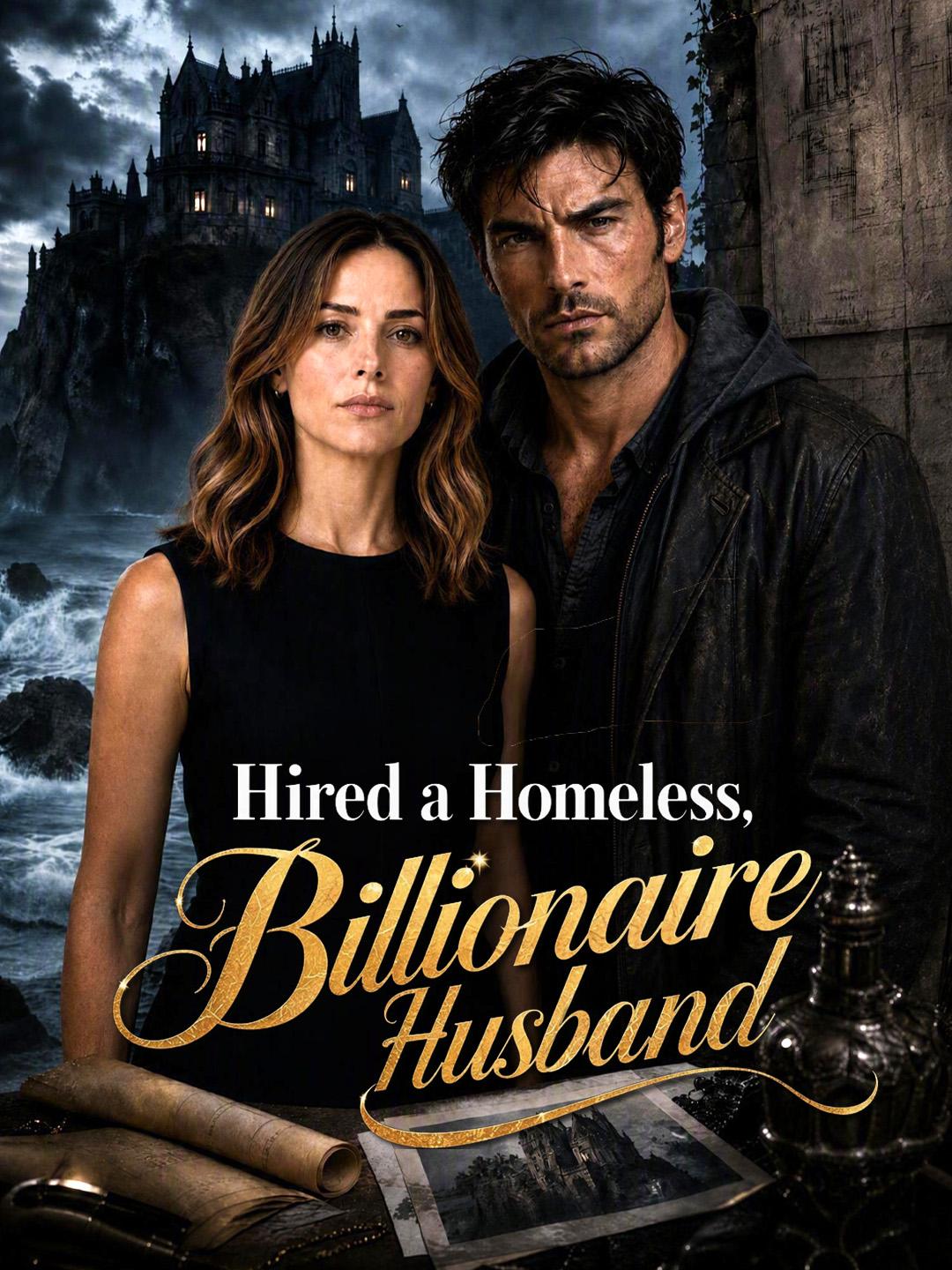 Hired a Homeless Billionaire Husband