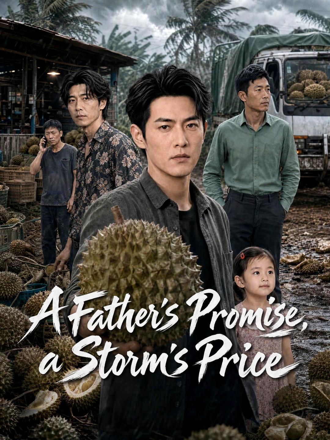 A Father’s Promise, a Storm’s Price