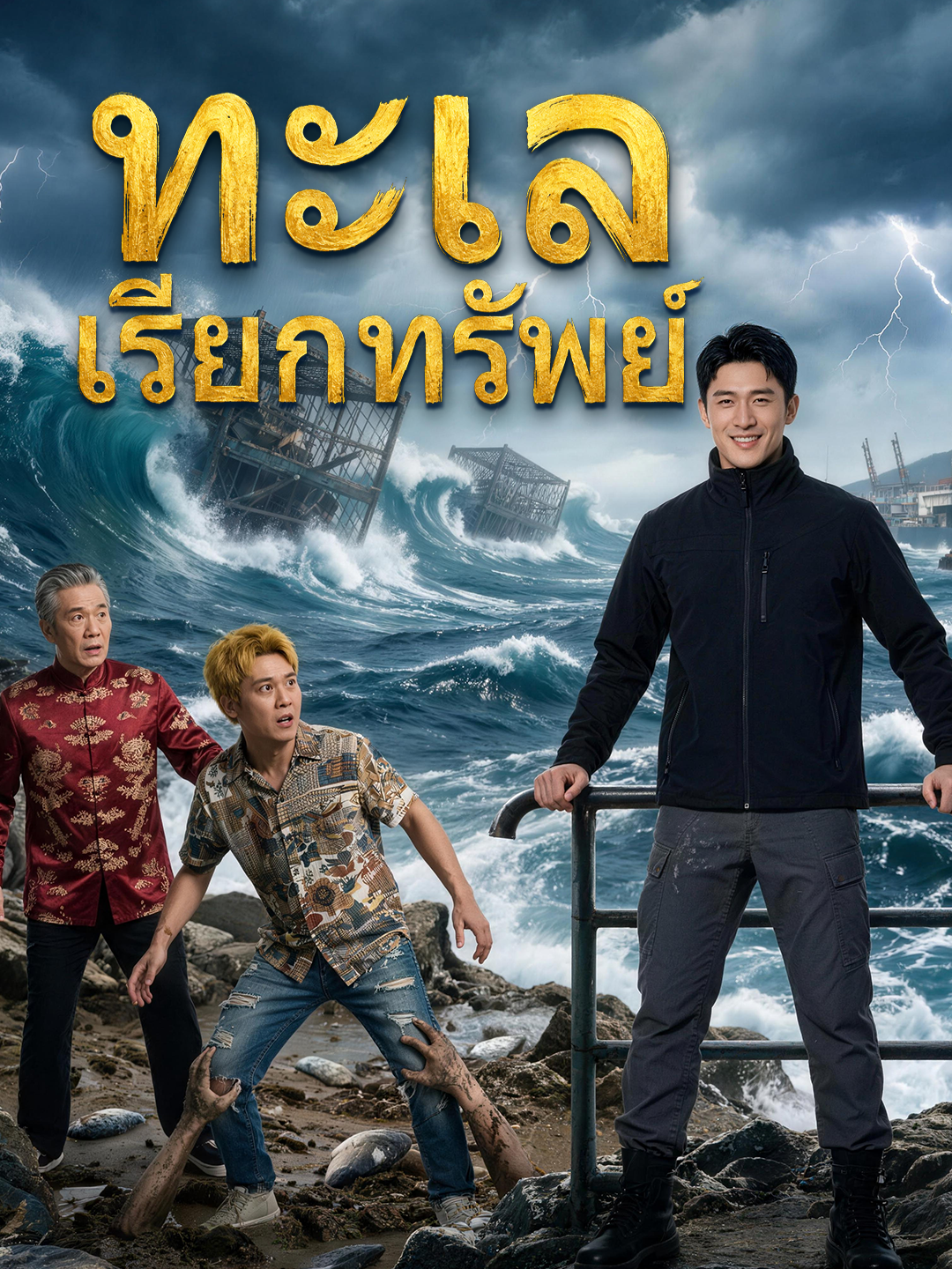 ทะเลเรียกทรัพย์