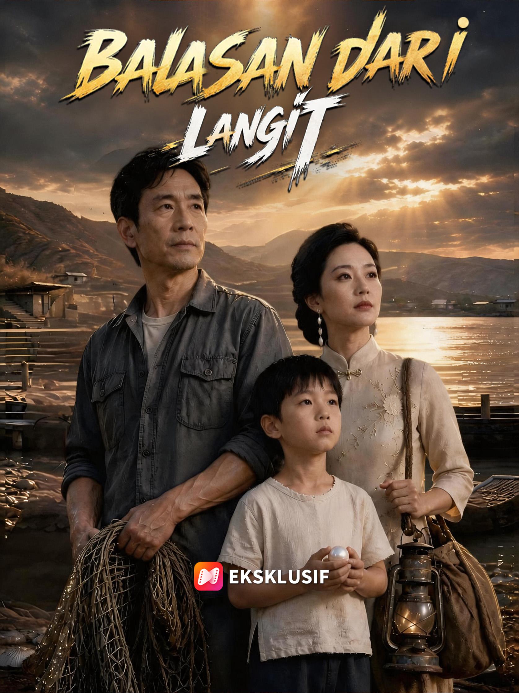 Balasan dari Langit