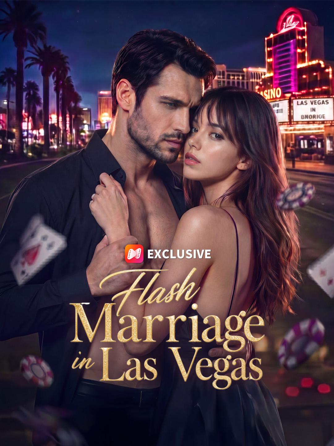Flash Marriage in Las Vegas