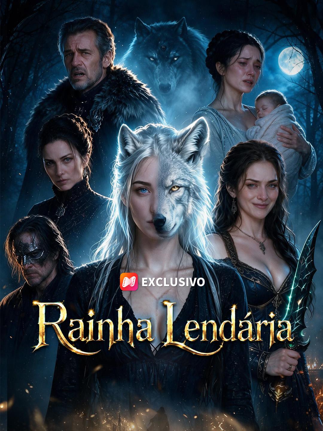 Rainha Lendária