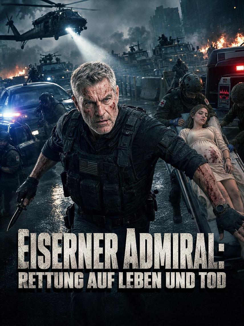 Eiserner Admiral: Rettung auf Leben und Tod