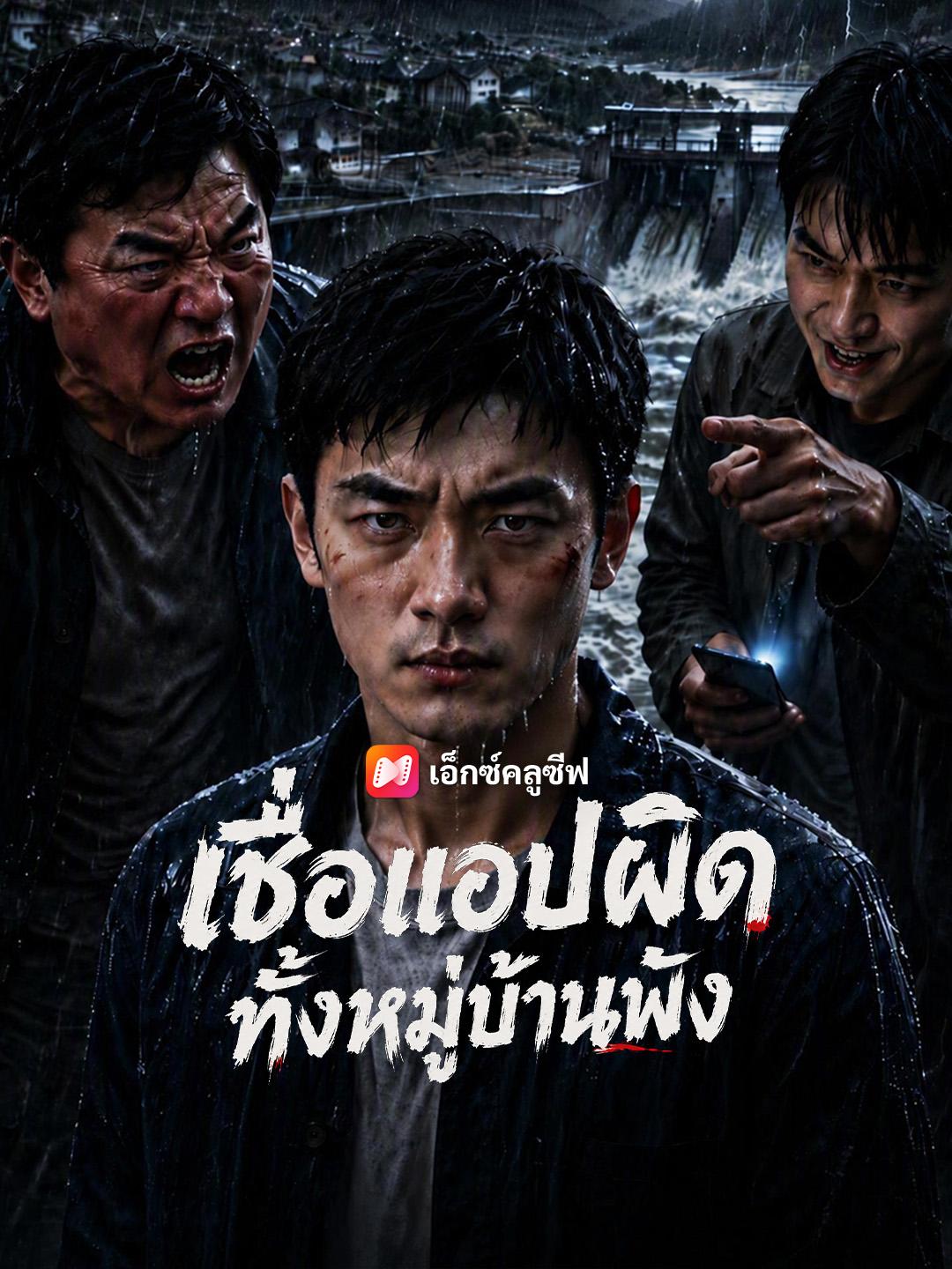 เชื่อแอปผิด ทั้งหมู่บ้านพัง