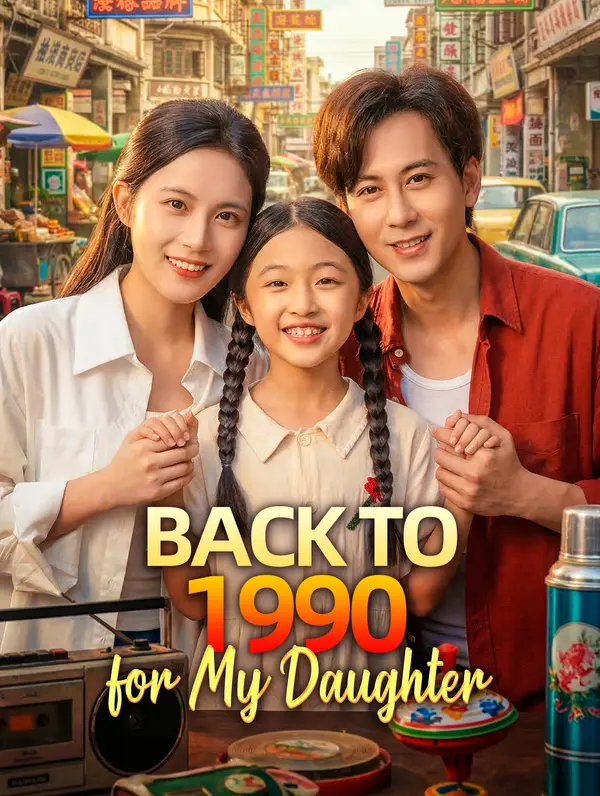 Back to 1990 for My Daughter