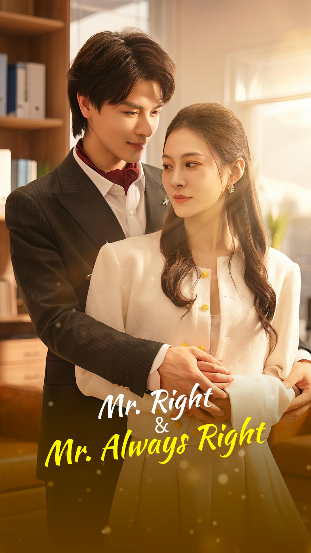 Mr. Right & Mrs. Always Right