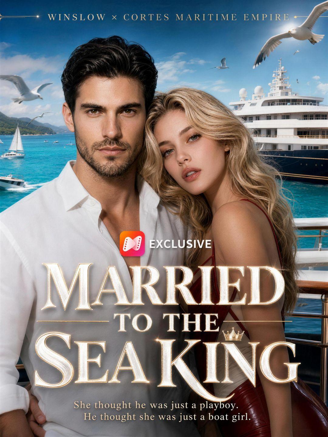 Married to the Sea King