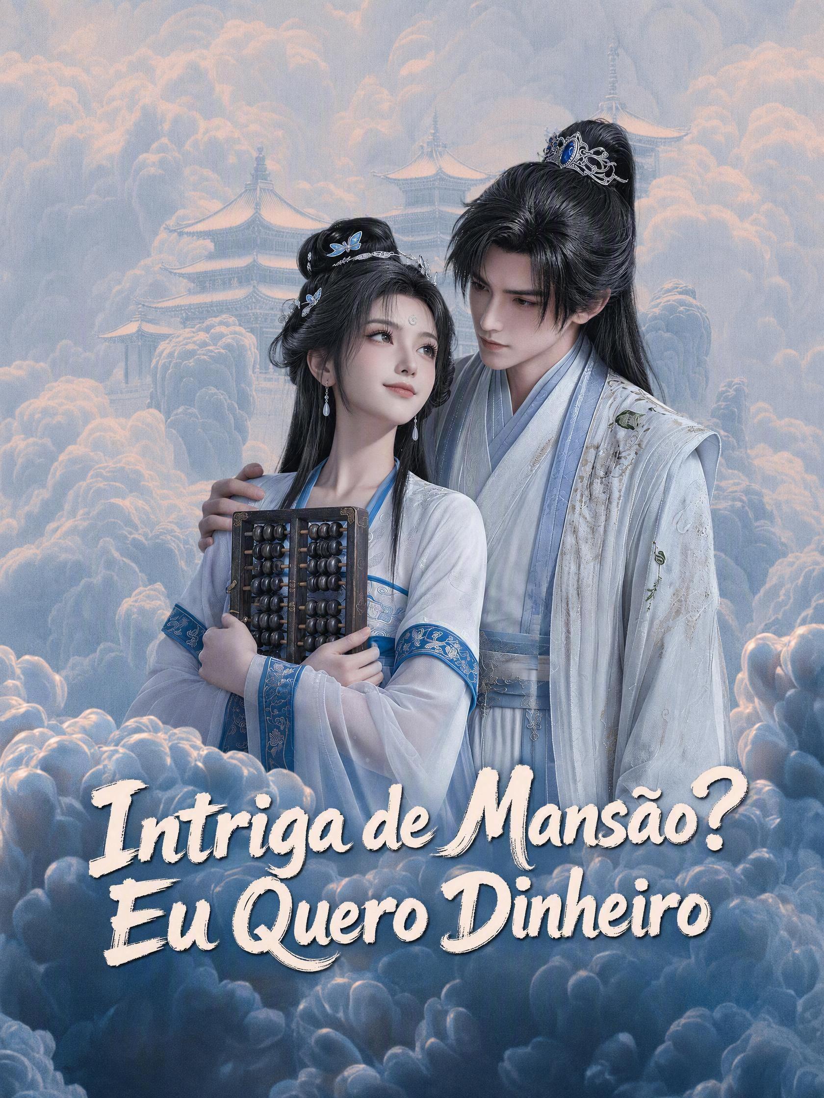 Intriga de Mansão? Eu Quero Dinheiro