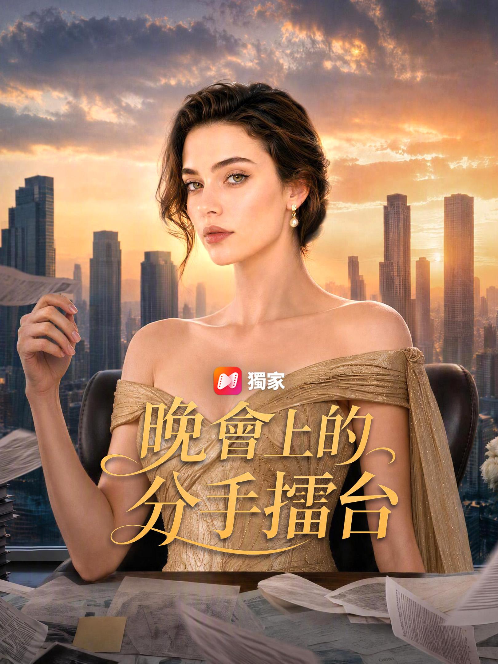 晚會上的分手擂台