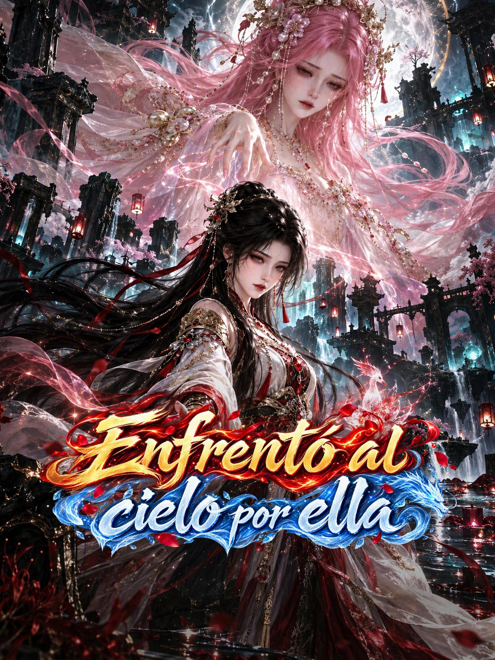 Enfrentó al cielo por ella