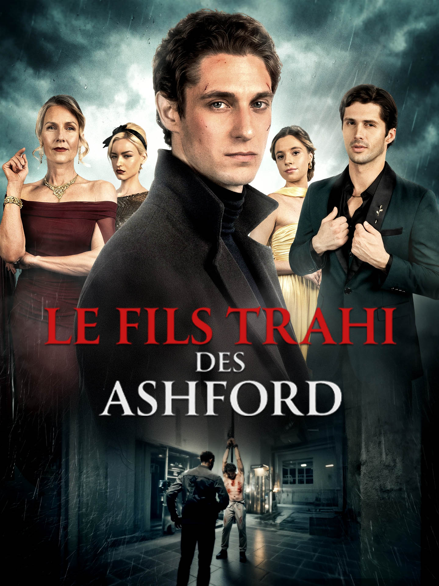 Le Fils Trahi des Ashford