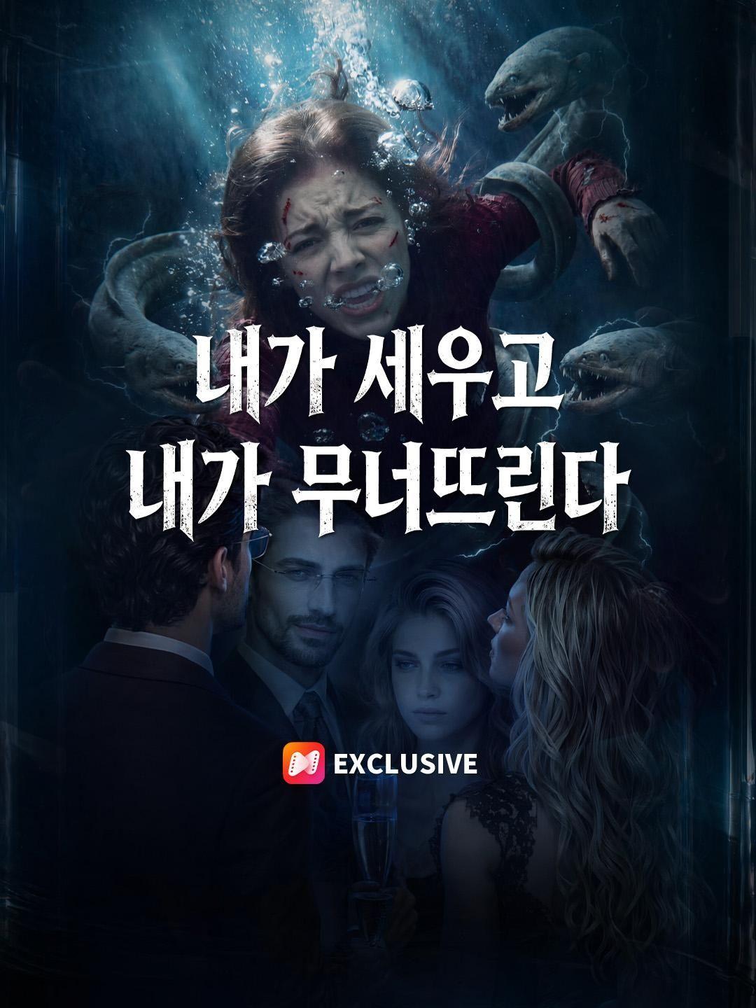 (더빙) 내가 세우고 내가 무너뜨린다