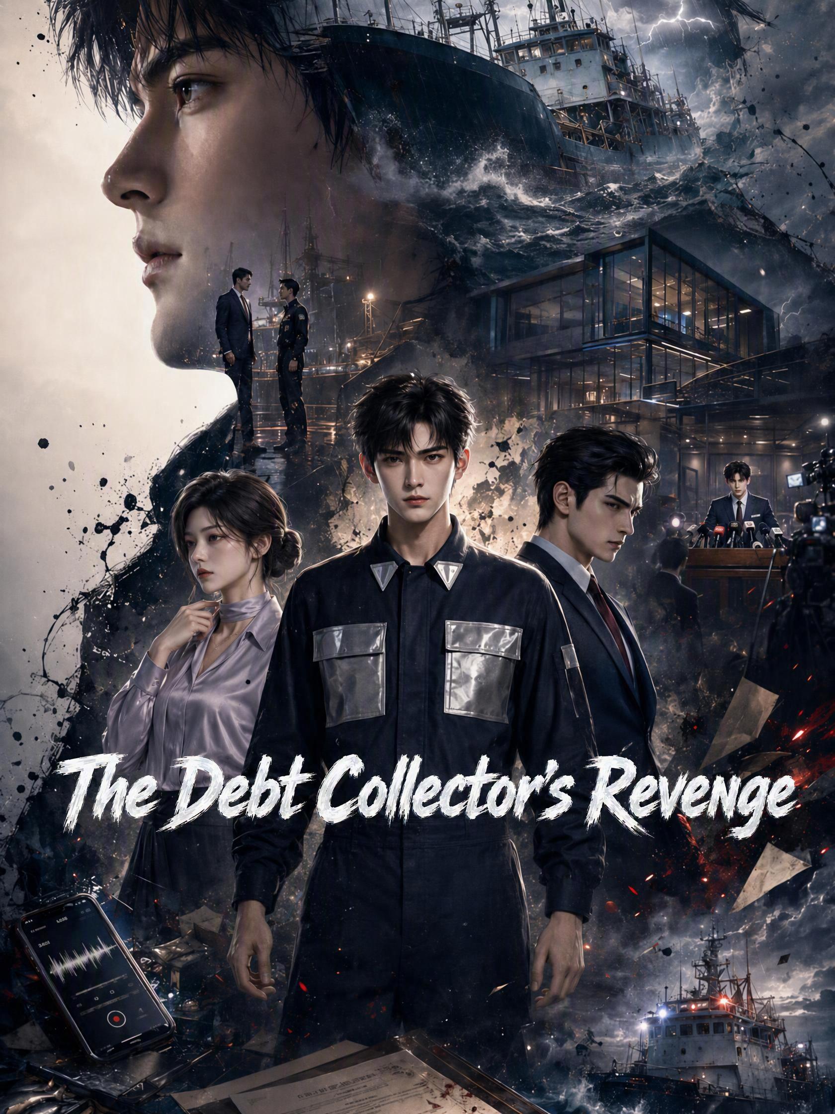 The Debt Collector's Revenge
