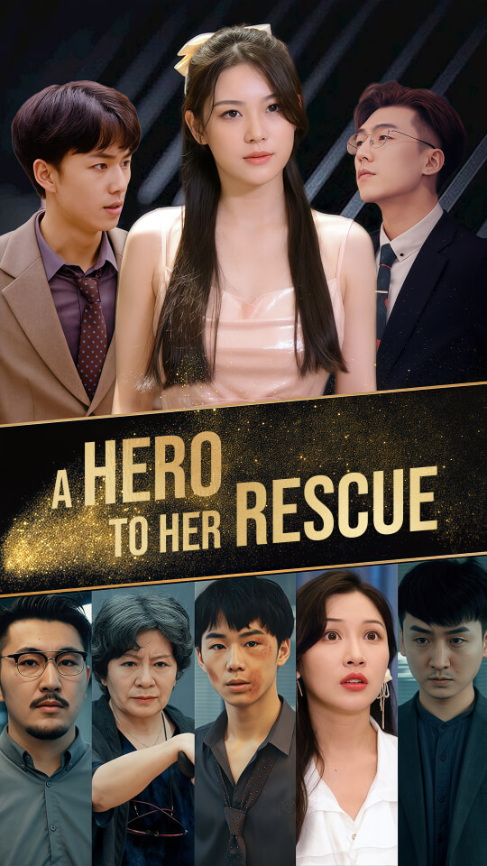 A Hero To Her Rescue