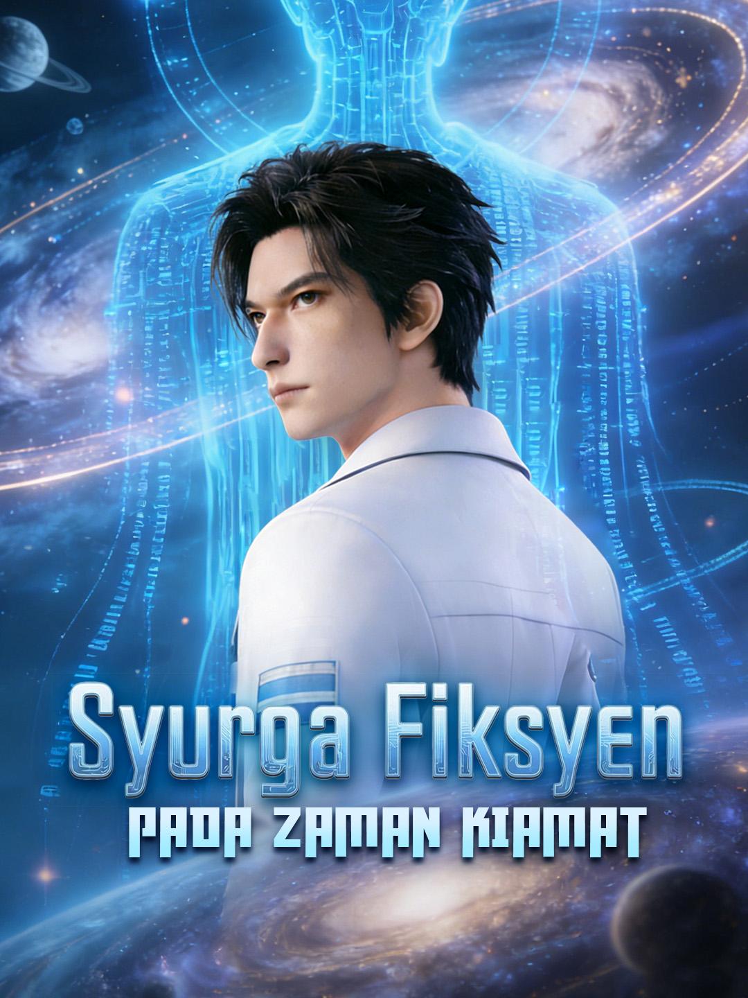 Syurga Fiksyen Pada Zaman Kiamat