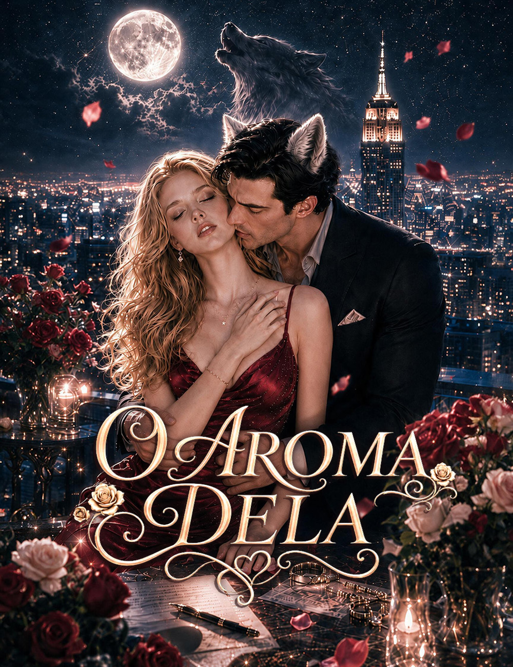 O Aroma Dela