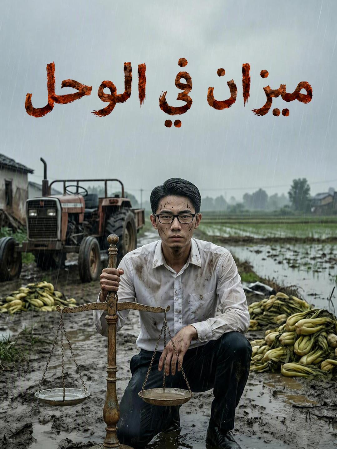 ميزان في الوحل