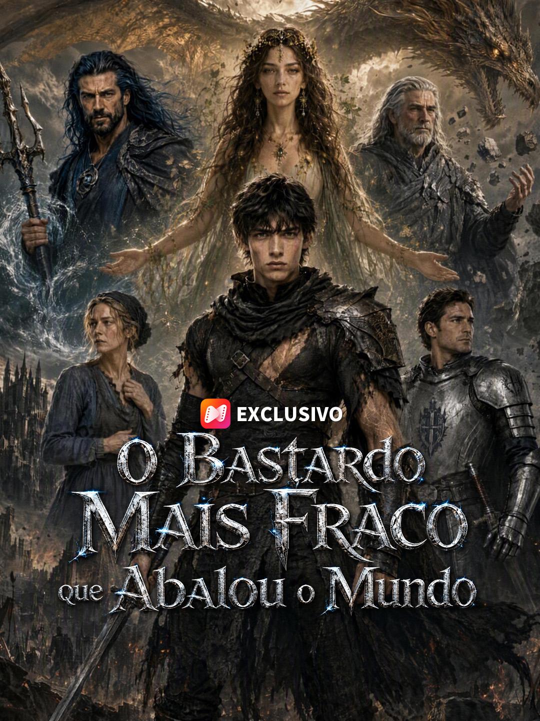 O Bastardo Mais Fraco que Abalou o Mundo