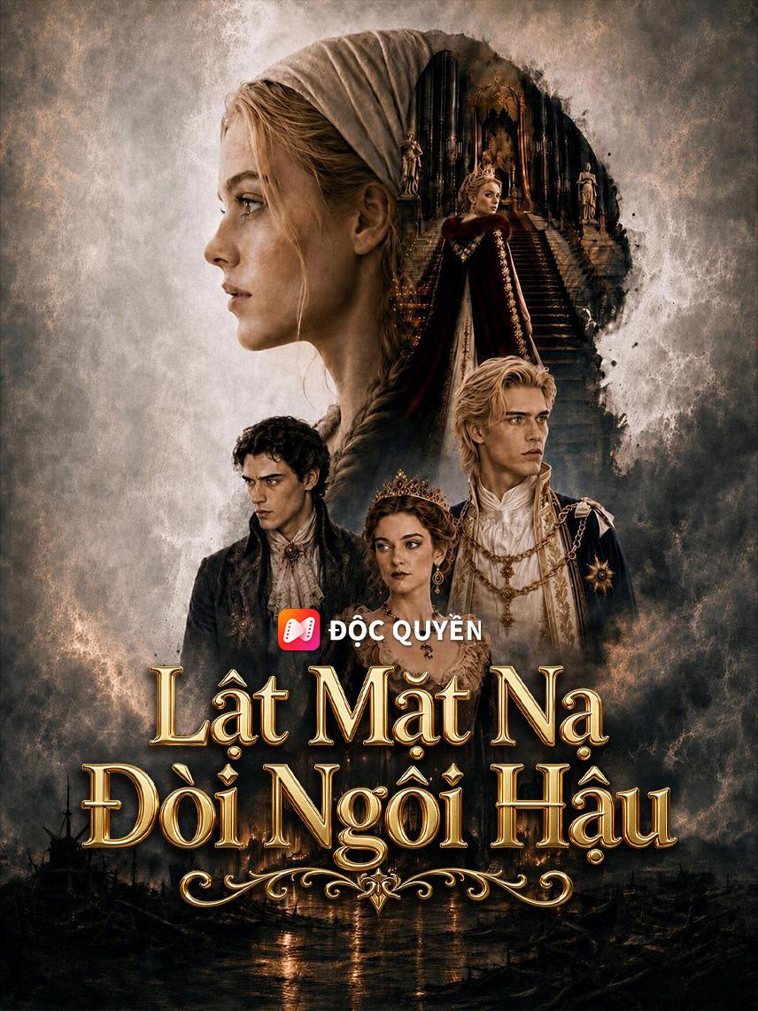 Lật Mặt Nạ, Đòi Ngôi Hậu