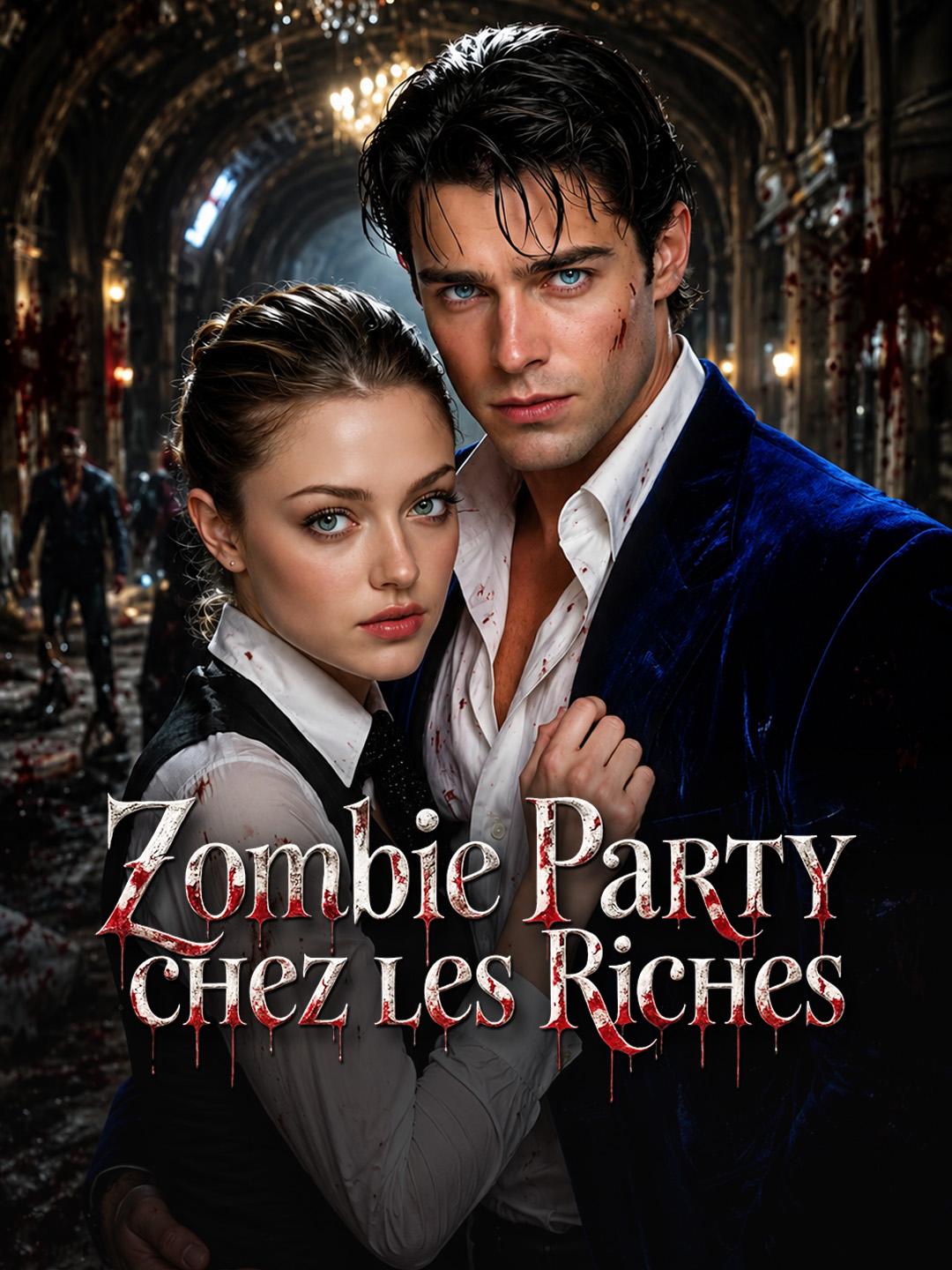 ZOMBIE PARTY CHEZ LES RICHES