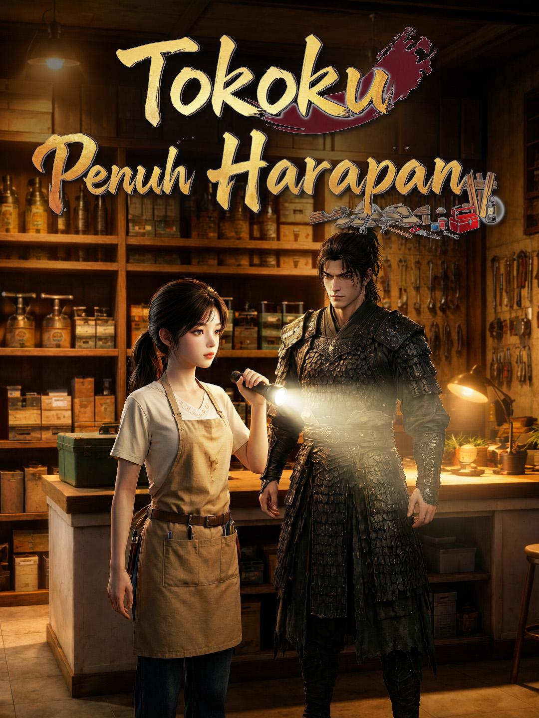 Tokoku Penuh Harapan