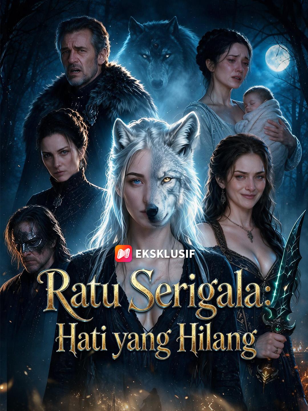 Ratu Serigala: Hati yang Hilang