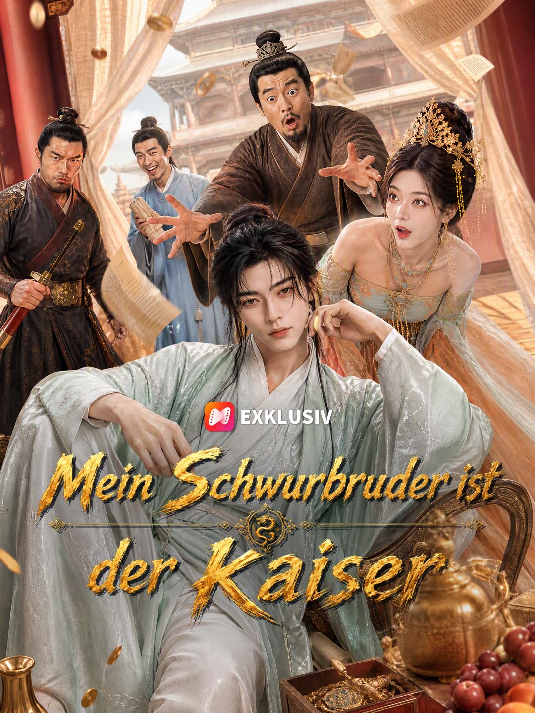 Mein Schwurbruder ist der Kaiser