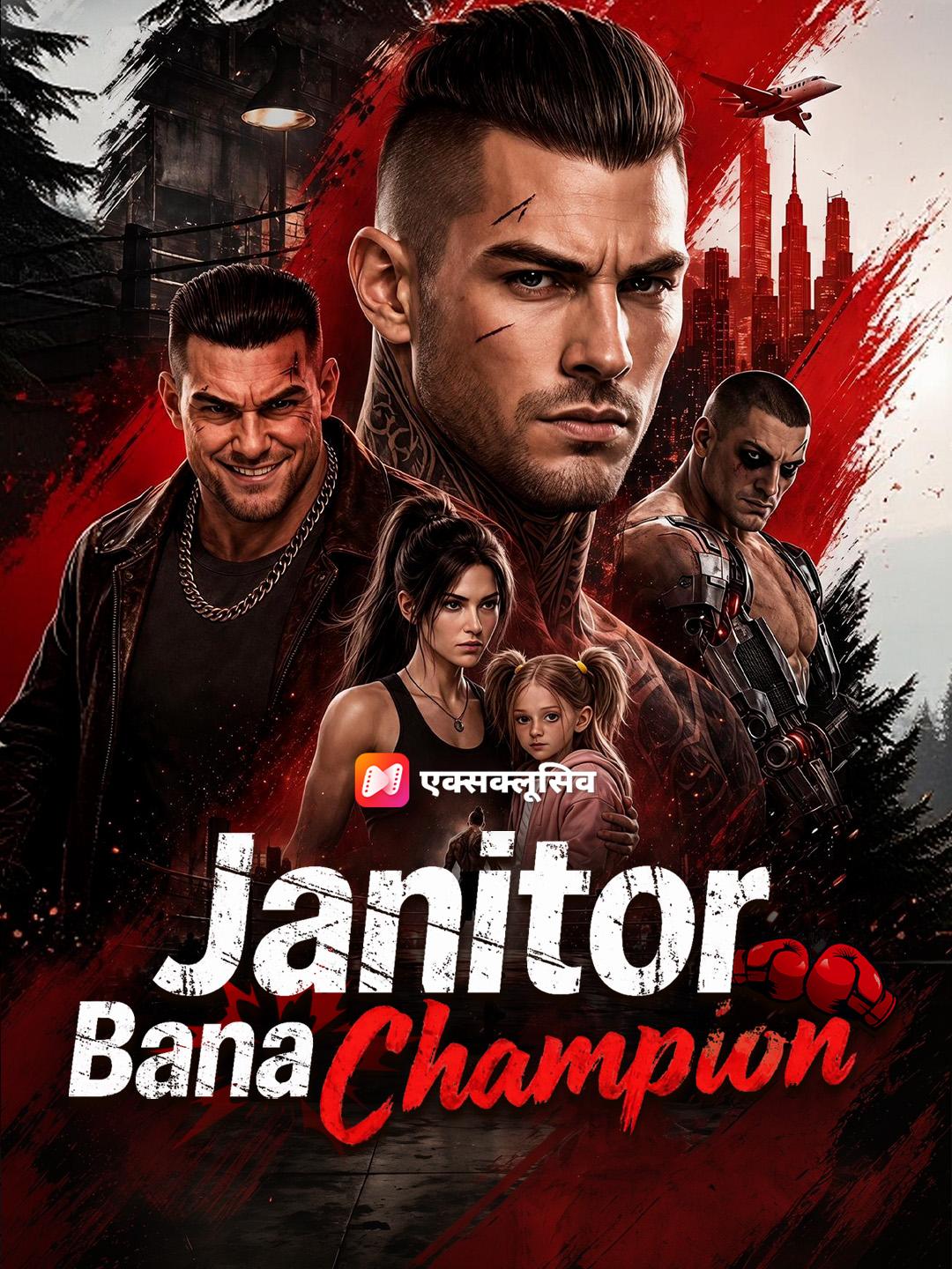 Janitor Bana Champion