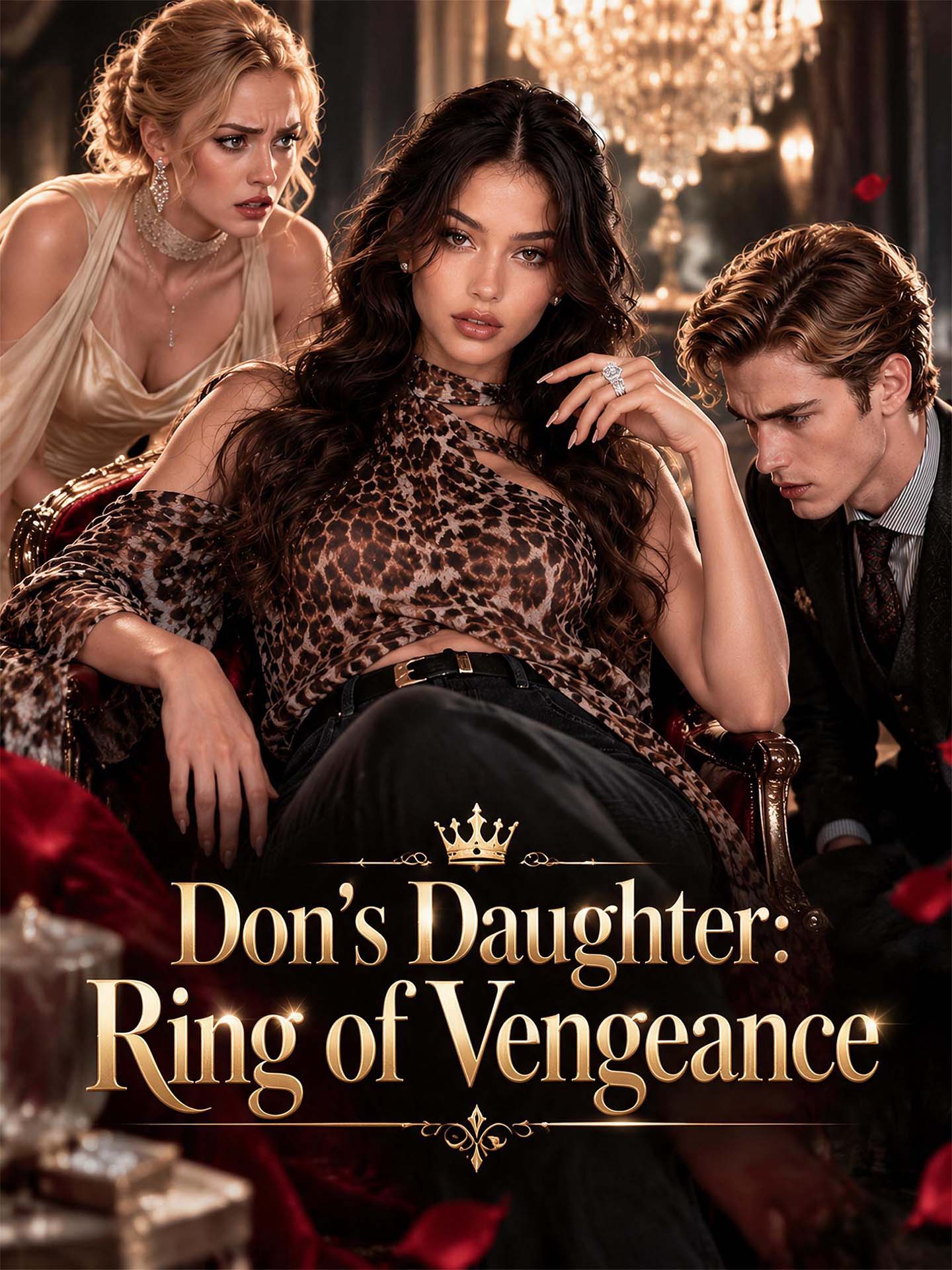 Don's Daughter: Ring of Vengeance
