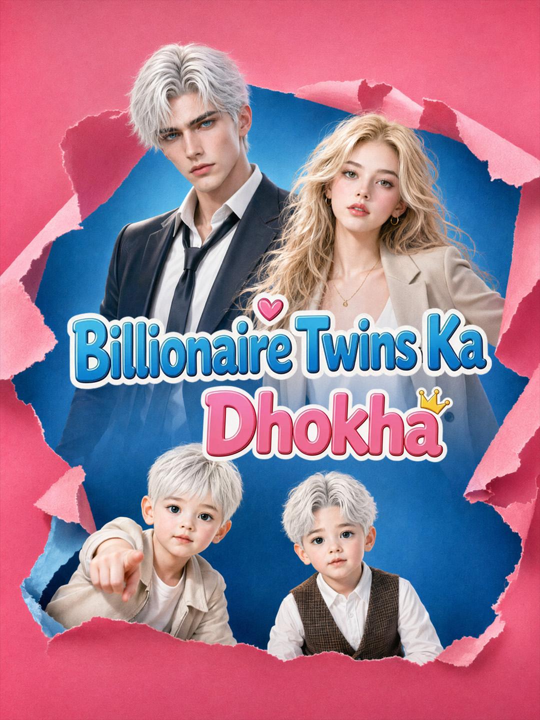 Billionaire Twins Ka Dhokha