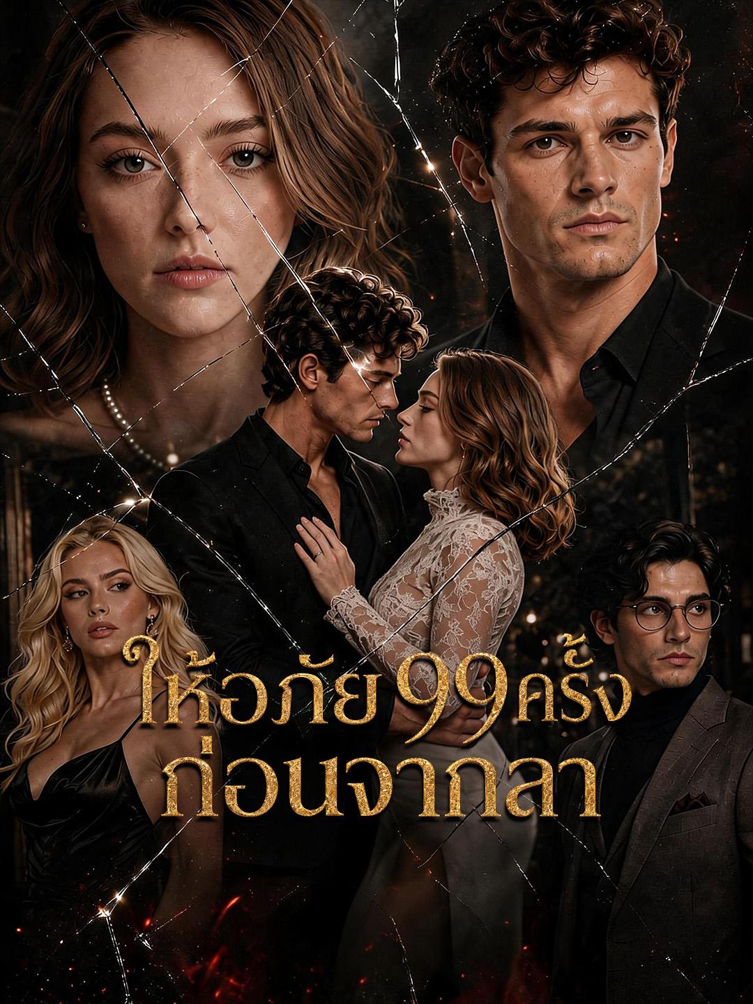 ให้อภัย 99 ครั้ง ก่อนจากลา