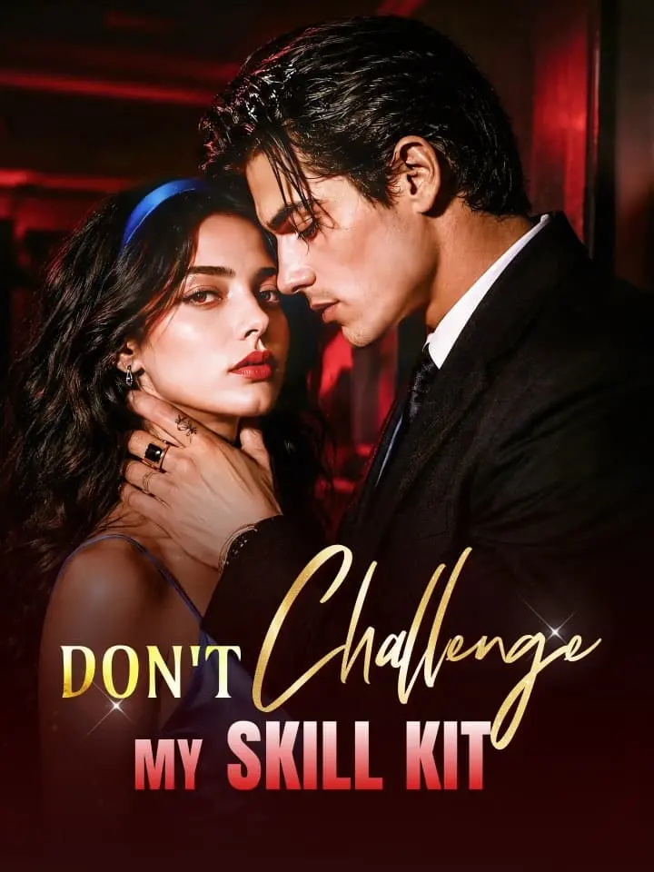 Don't Challenge My Skill Kit