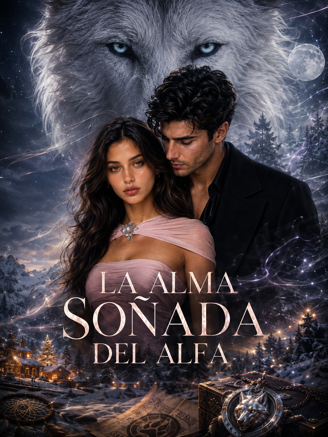 La alma soñada del Alfa