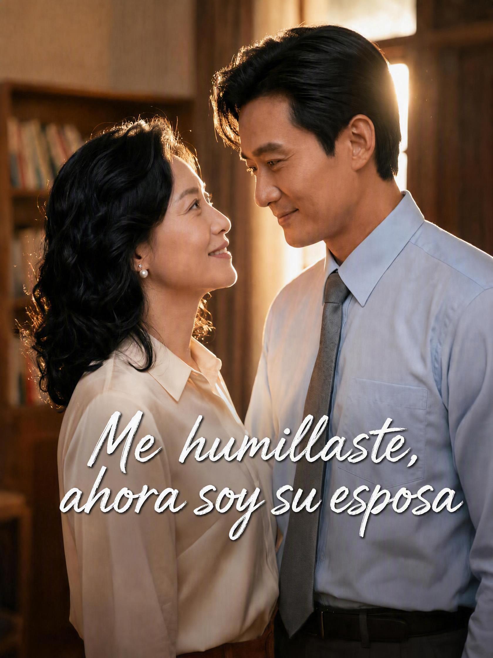 Me humillaste, ahora soy su esposa